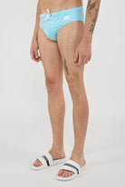 Slip mare Uomo Con Dettaglio Tricolare Lunar 01 