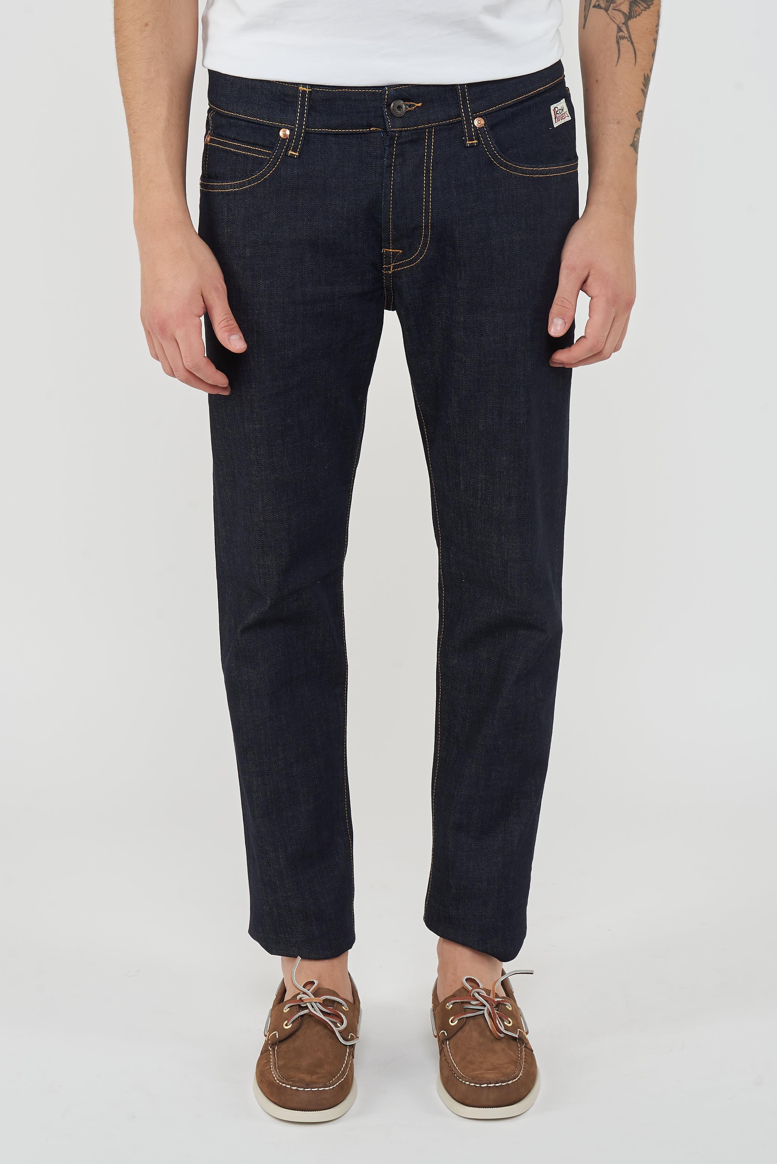 Jeans Roy Roger's 517 Man Rinse 